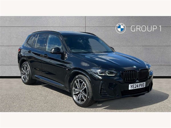 Large image for the Used BMW X3