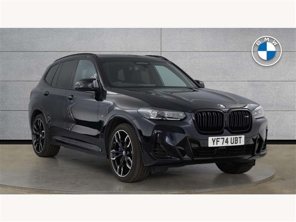 Large image for the Used BMW X3