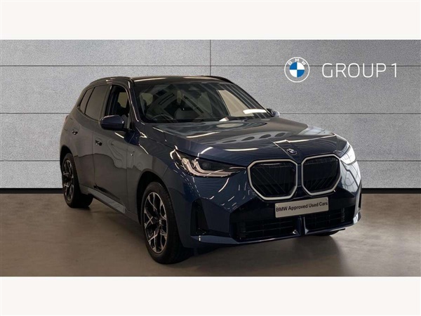 Large image for the Used BMW X3