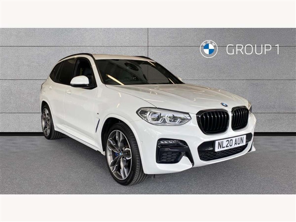 Large image for the Used BMW X3