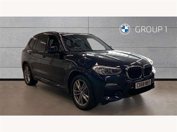 Large image for the Used BMW X3