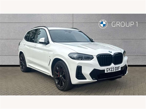 Large image for the Used BMW X3