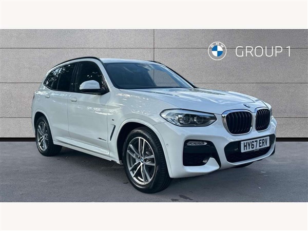 Large image for the Used BMW X3