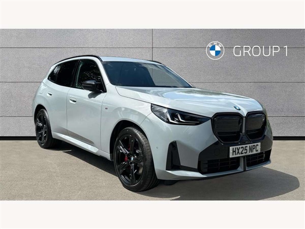 Large image for the Used BMW X3
