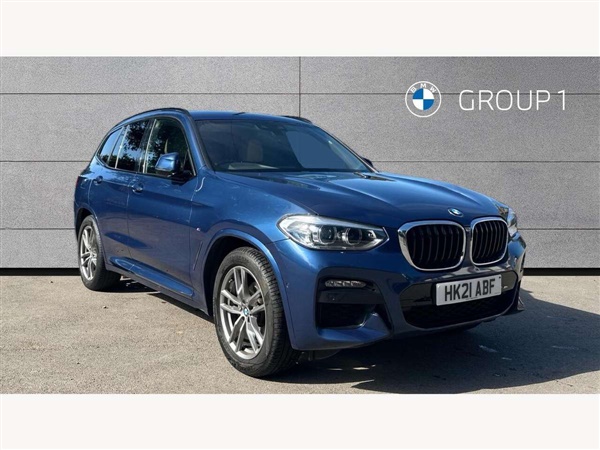Large image for the Used BMW X3