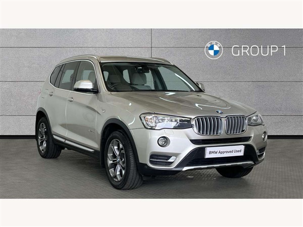 Large image for the Used BMW X3