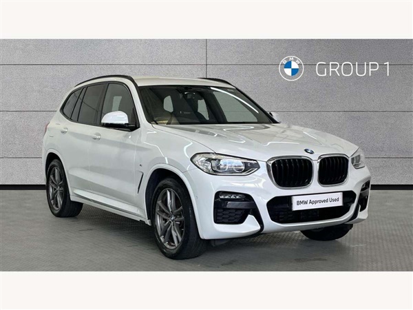 Large image for the Used BMW X3