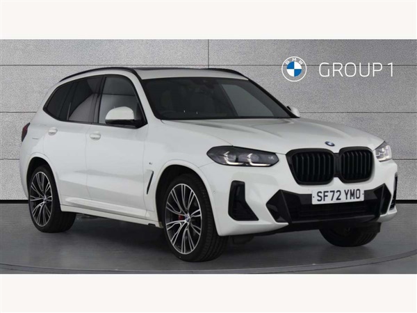 Large image for the Used BMW X3