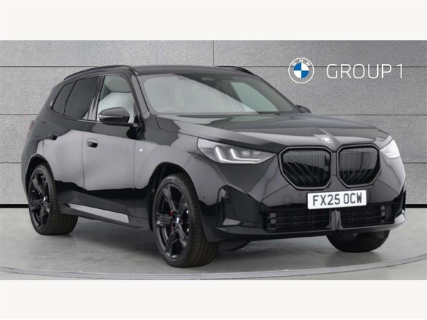 Large image for the Used BMW X3