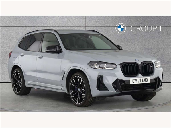 Large image for the Used BMW X3