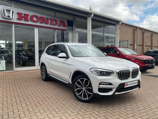 Large image for the Used BMW X3
