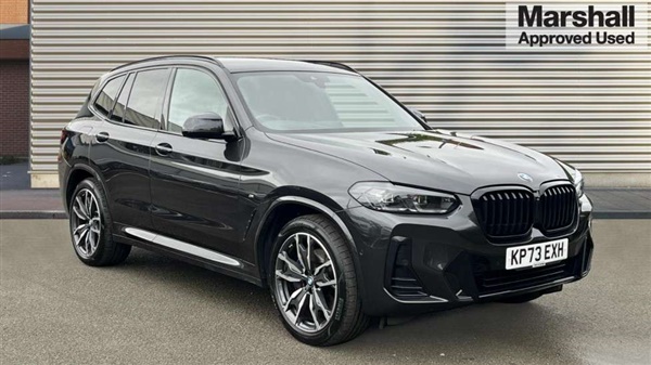 Large image for the Used BMW X3