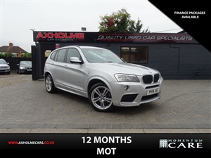 Large image for the Used BMW X3