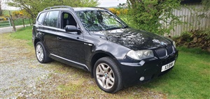 Large image for the Used BMW X3