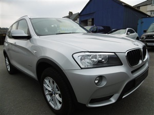 Large image for the Used BMW X3