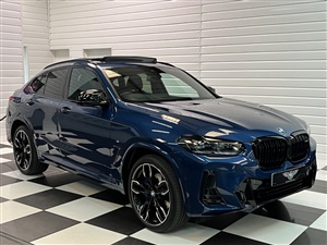 Large image for the Used BMW X4