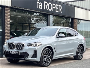 Large image for the Used BMW X4