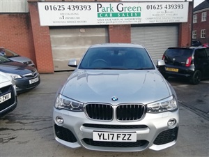 Large image for the Used BMW X4