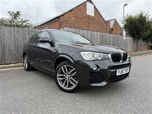 Large image for the Used BMW X4