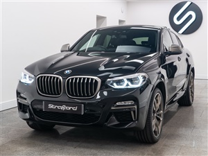 Large image for the Used BMW X4