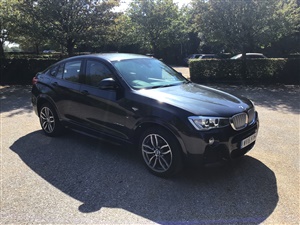 Large image for the Used BMW X4