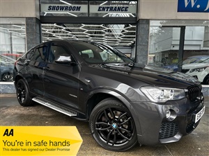 Large image for the Used BMW X4