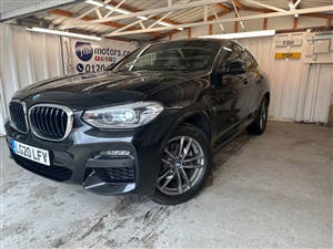 Large image for the Used BMW X4