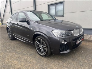 Large image for the Used BMW X4