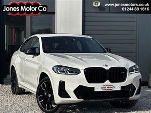 Large image for the Used BMW X4