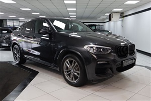 Large image for the Used BMW X4