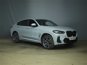 Large image for the Used BMW X4