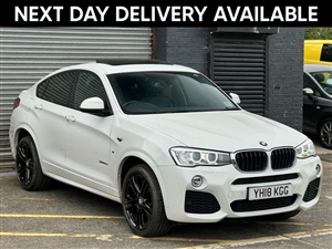 Large image for the Used BMW X4