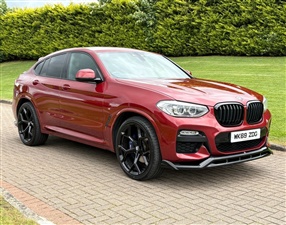 Large image for the Used BMW X4