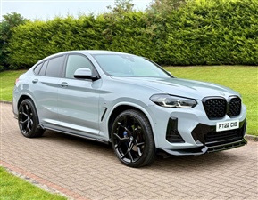 Large image for the Used BMW X4