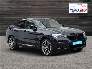 Large image for the Used BMW X4