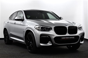 Large image for the Used BMW X4