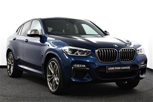 Large image for the Used BMW X4