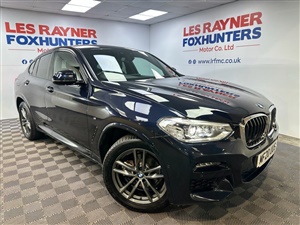 Large image for the Used BMW X4