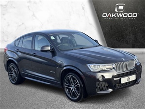 Large image for the Used BMW X4