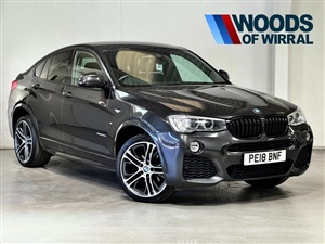 Large image for the Used BMW X4