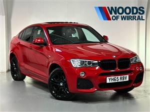 Large image for the Used BMW X4