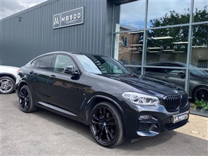 Large image for the Used BMW X4