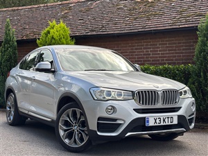 Large image for the Used BMW X4
