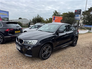 Large image for the Used BMW X4