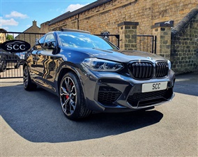 Large image for the Used BMW X4