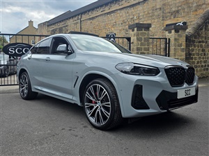 Large image for the Used BMW X4