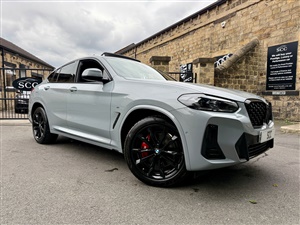 Large image for the Used BMW X4
