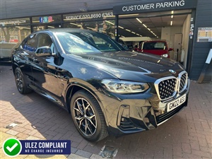 Large image for the Used BMW X4