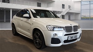 Large image for the Used BMW X4