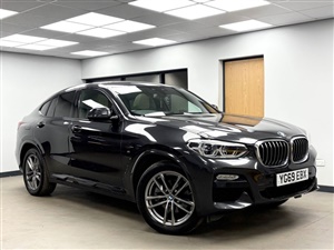Large image for the Used BMW X4